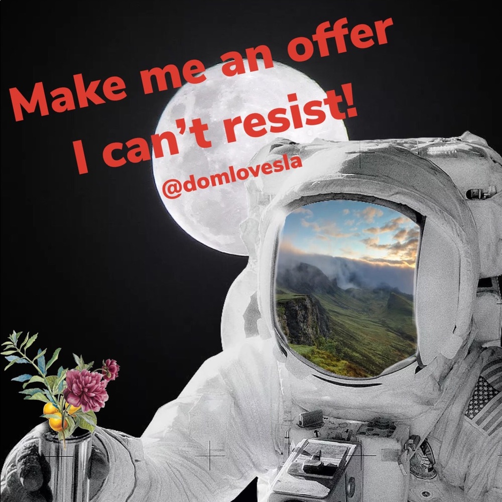Out of this World!